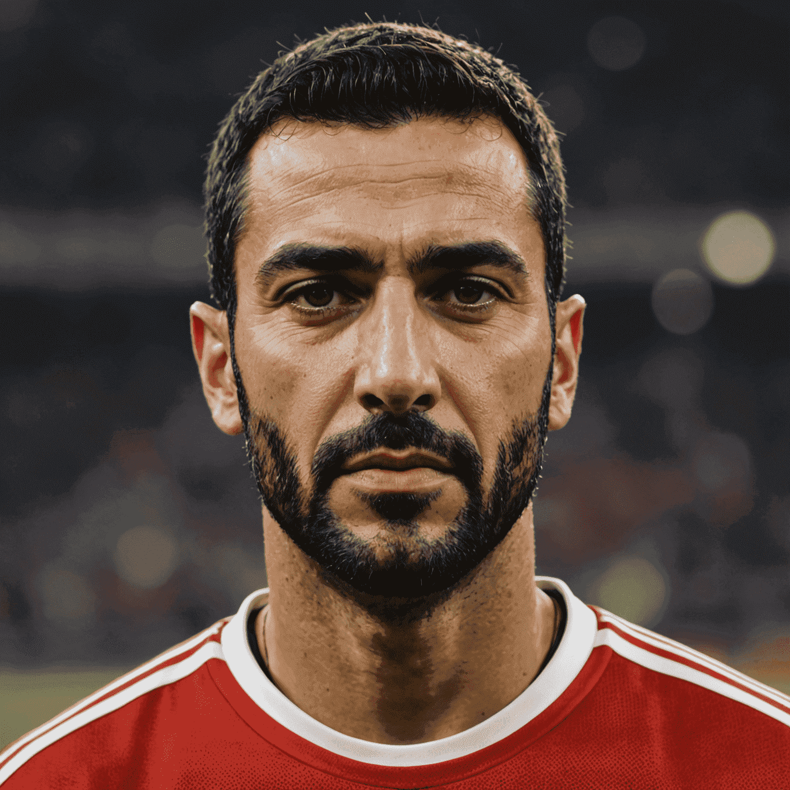 Ahmet Yılmaz, eski milli futbolcu ve şu anki baş editörümüz