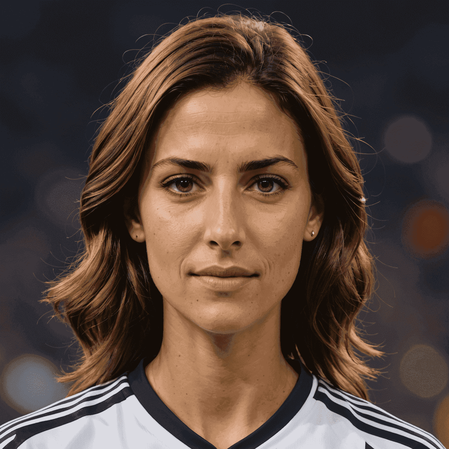 Zeynep Kaya, deneyimli spor gazetecisi ve analist