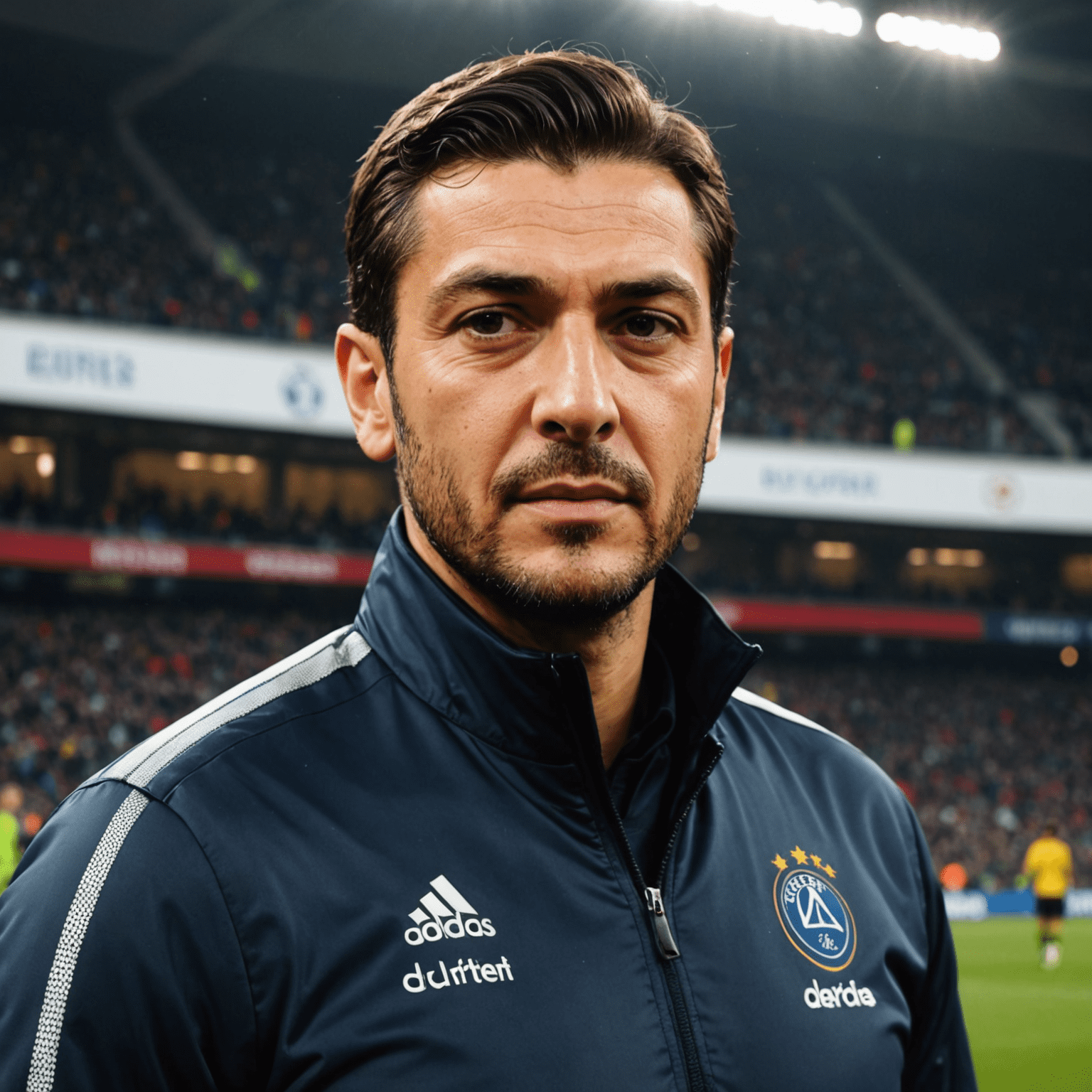 Mehmet Öz, UEFA lisanslı futbol antrenörü